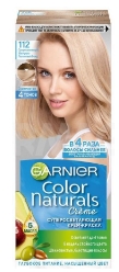 Краска для волос 112 Жемчужно-платиновый блонд
